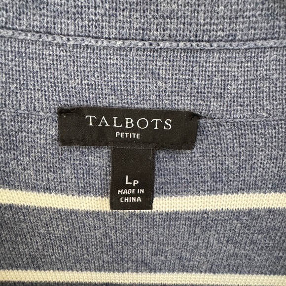 Striped Sweater Blazer - Picture 4 of 7